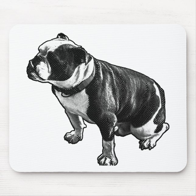 Mousepad Calmo em Movimento (Frente)