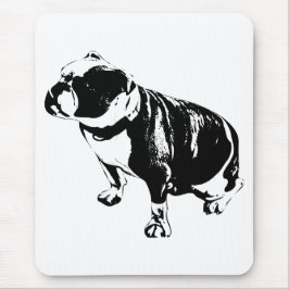 Mousepad Calmo sob Tudo