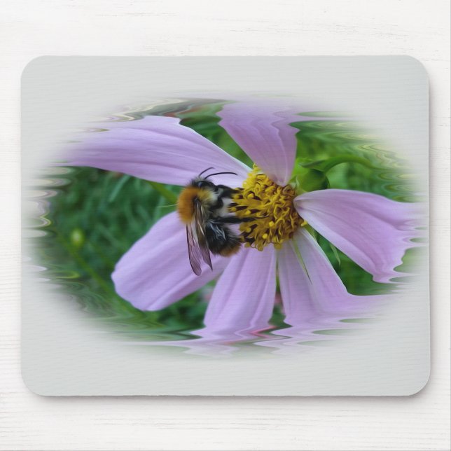 Mousepad Calor de Verão (Frente)