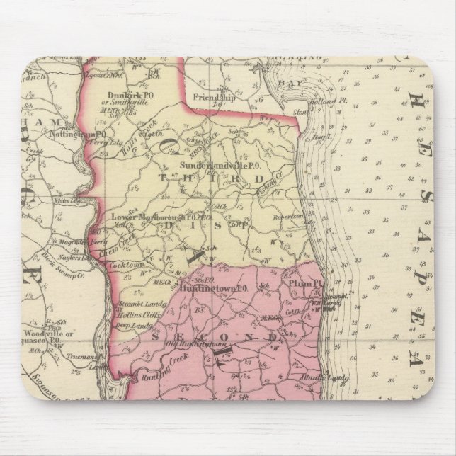 Mousepad Calvert (Frente)