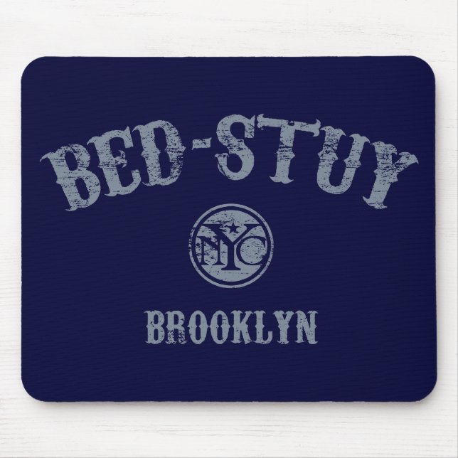 Mousepad Cama-Stuy (Frente)
