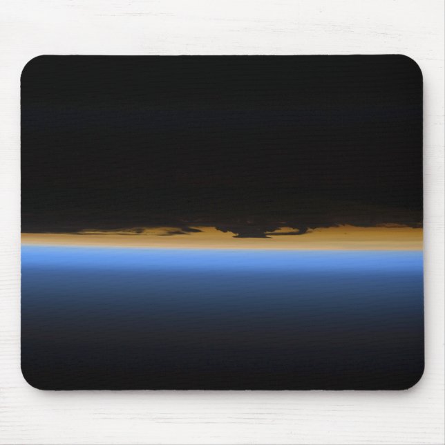 Mousepad Camadas da atmosfera terrestre (Frente)