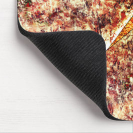 Mousepad Camadas sujas ou enferrujadas desorganizadas em má