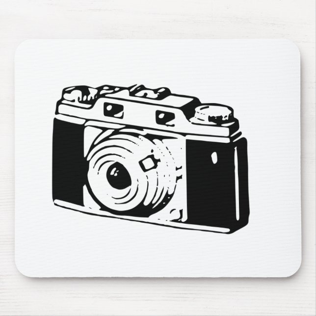 Mousepad Câmara Antiga (Frente)