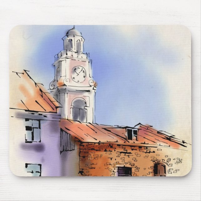 Mousepad Câmara municipal (Frente)
