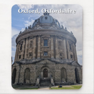Mousepad Câmara Radcliffe em Oxford