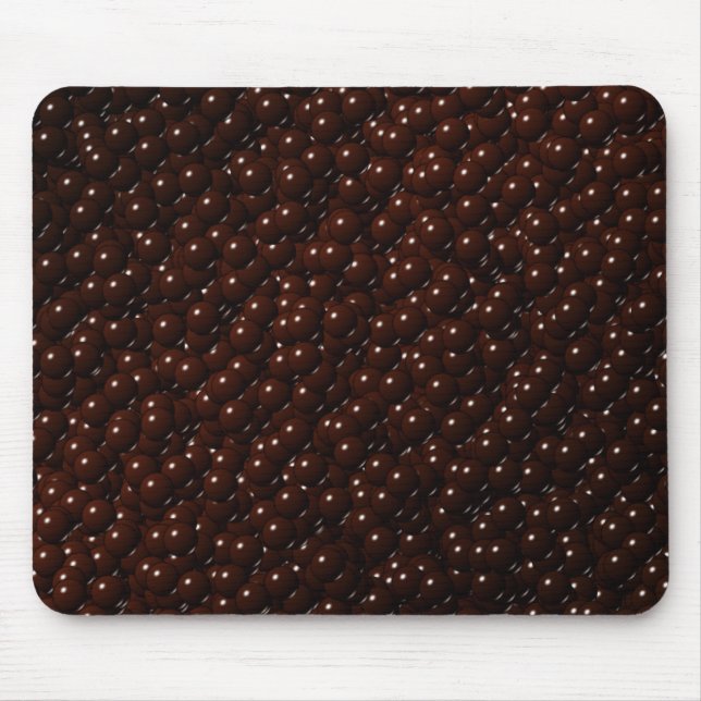 Mousepad Camaras de chocolate (Frente)
