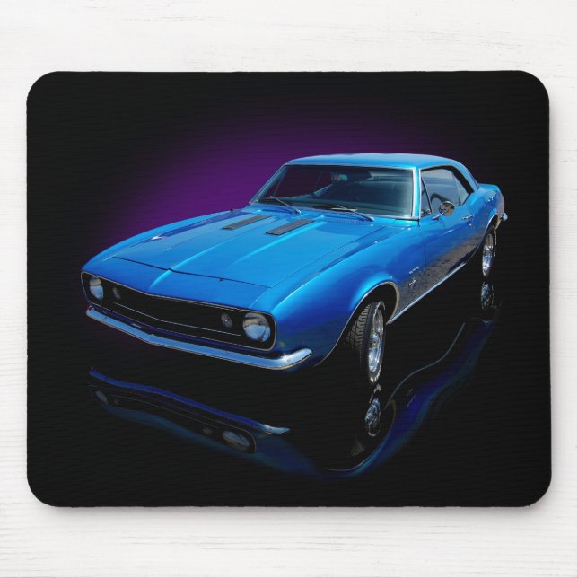 Mousepad Camaro 1967 (Frente)