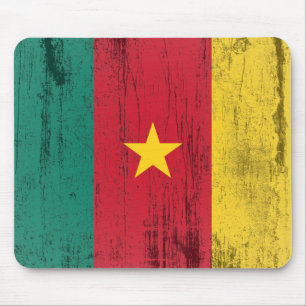 Mousepad Camarões