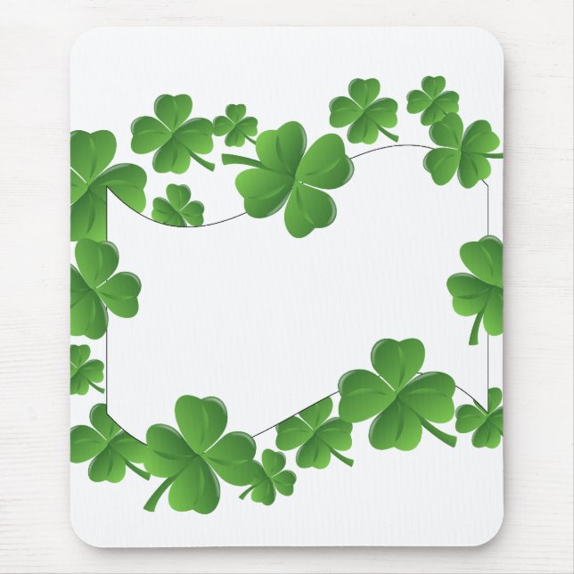 Mousepad Camarões (Frente)