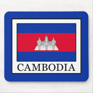 Mousepad Camboja