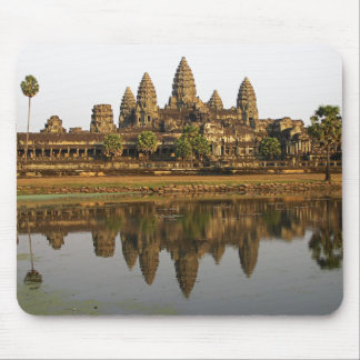 Mousepad Camboja | Placa de Viagem de Foto Angkor Wat