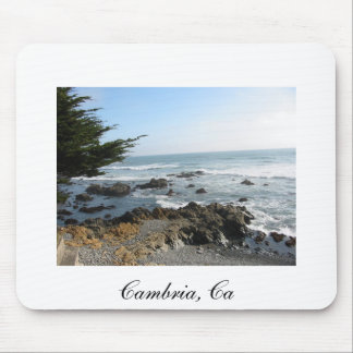 Mousepad Cambria, CA 2, Cambria, Ca