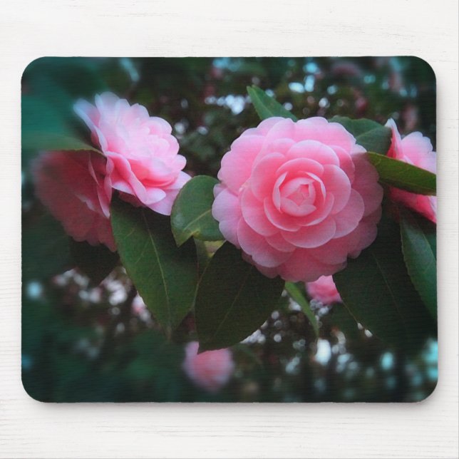 Mousepad Camelias (Frente)