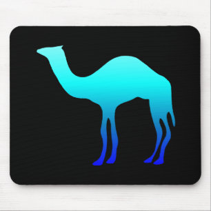 Mousepad Camelo Azul
