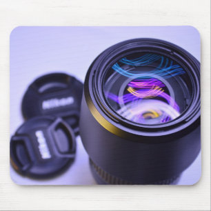 Mousepad Câmera da fotografia de Nikon