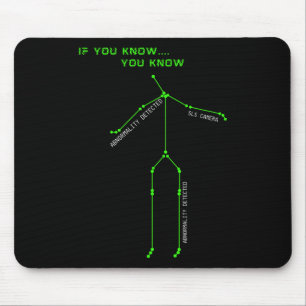 Mousepad Câmera Sls Caçadora De Fantasmas Coleta Homem Nove