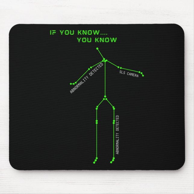 Mousepad Câmera Sls Caçadora De Fantasmas Coleta Homem Nove (Frente)