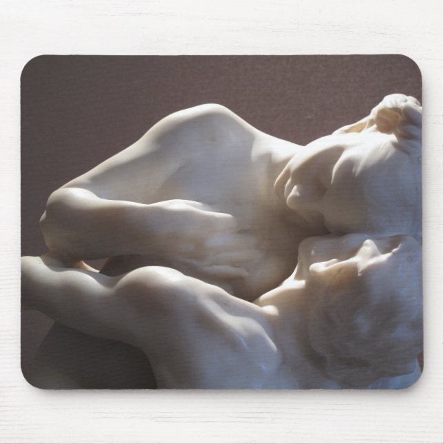 Mousepad Camille Claudel ama beija-flor (Frente)