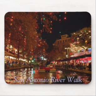 Mousepad Caminhada do rio de San Antonio