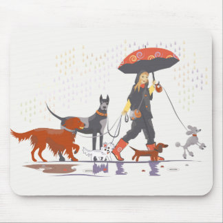 Mousepad Caminhada feliz