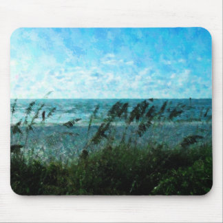 Mousepad Caminhada na praia