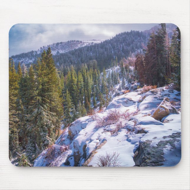 Mousepad Caminhada pela Bacia dos Lagos (Frente)