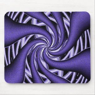 Mousepad Caminhando em Jeans Azuis......