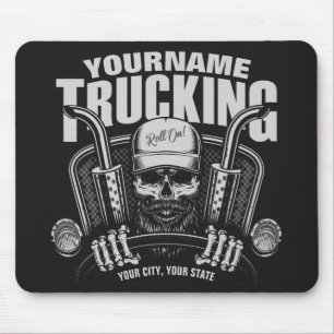 Mousepad Caminhão-Caminhão Personalizado