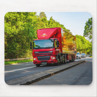 Mousepad Caminhão da Royal Mail