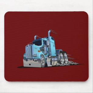 Mousepad Caminhão de animação