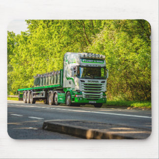 Mousepad Caminhão Scania