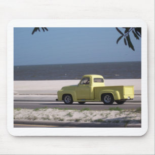 Mousepad Caminhão velho