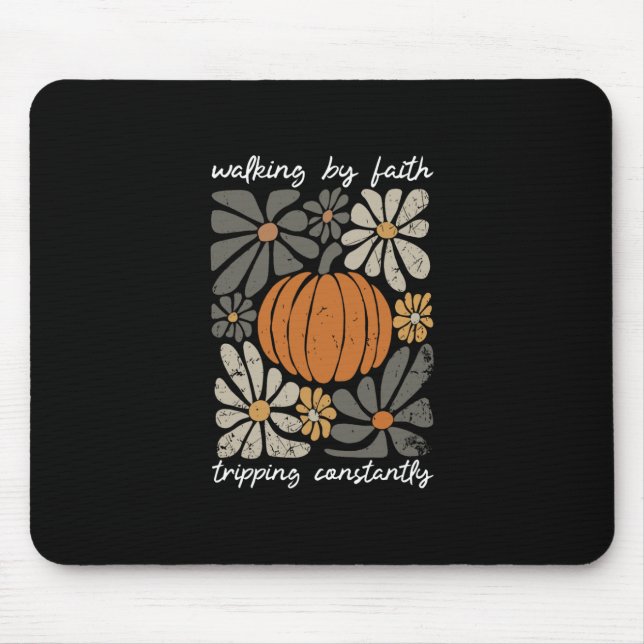 Mousepad Caminhar  (Frente)