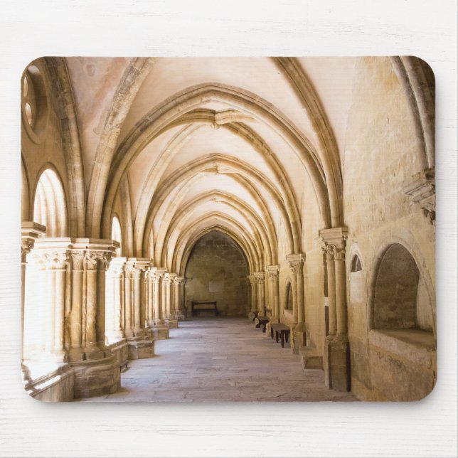 Mousepad Caminho da antiga Catedral (Frente)