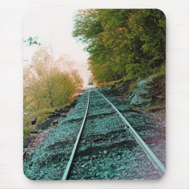 Mousepad Caminho da solidão (Frente)