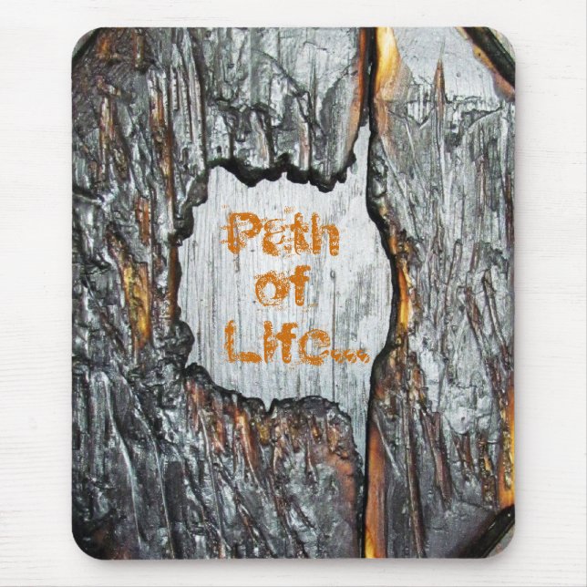 Mousepad Caminho da vida (Frente)