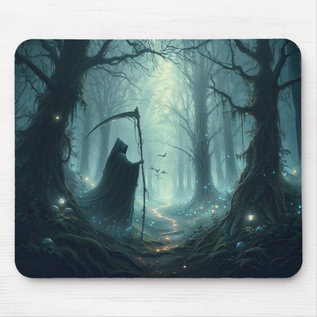 Mousepad "Caminho do Ceifador: Viagem pelos Encantados (Frente)