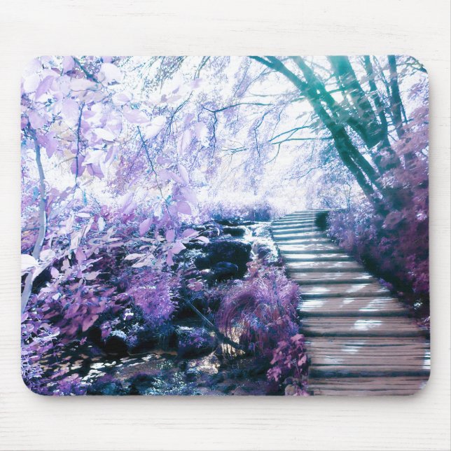 Mousepad caminho encantado (Frente)