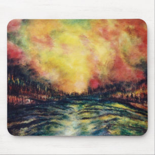 Mousepad Caminho pacífico
