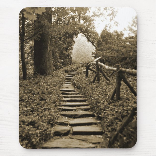 Mousepad Caminho para a Luz (Frente)