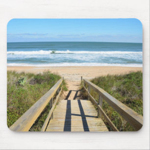 Mousepad Caminho para a praia