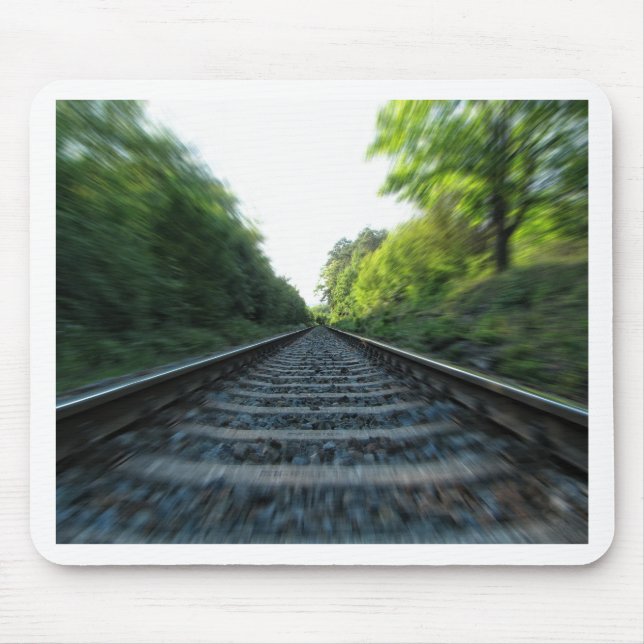 Mousepad Caminhos Ferroviários (Frente)