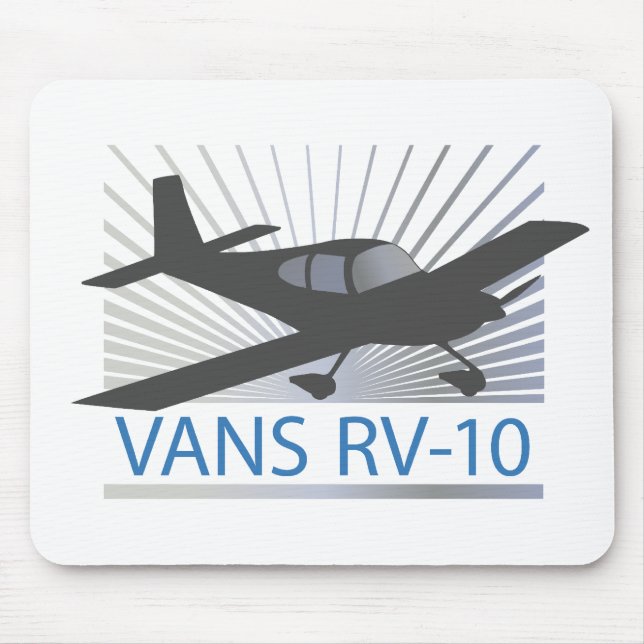 Mousepad Camionetes RV-10 (Frente)