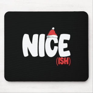 Mousepad Camisa Bonita Coisa Engraçada Da Família De Natal