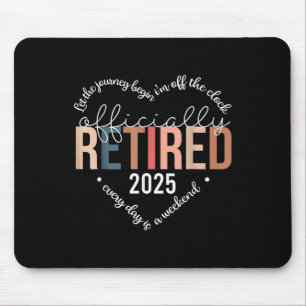 Mousepad Camisa Cardíaca De 2025 Oficialmente Reformada Par