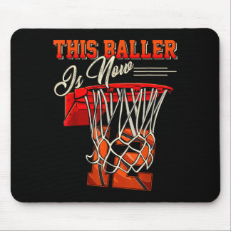 Mousepad Camisa de Aniversário de 12 Anos para Menino Basqu