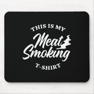 Mousepad Camisa De churrasco Para Homens E Amantes De Carne