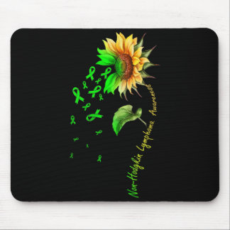 Mousepad Camisa de conscientização sobre Linfoma não-Hodgki