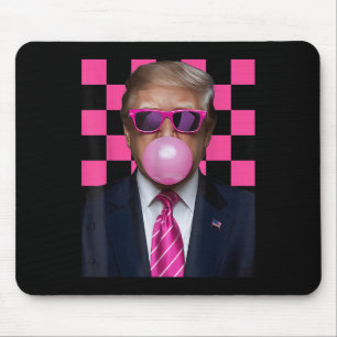 Mousepad Camisa De Goma-Bola-De-Voto 2024 Pres